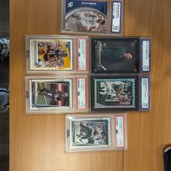 Graded Cards 