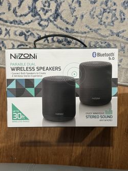 Nizoni Speakers