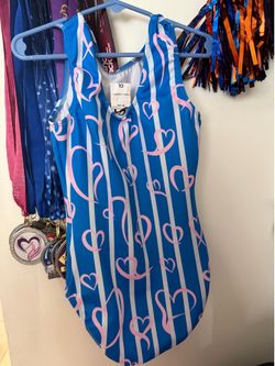 GK leotard