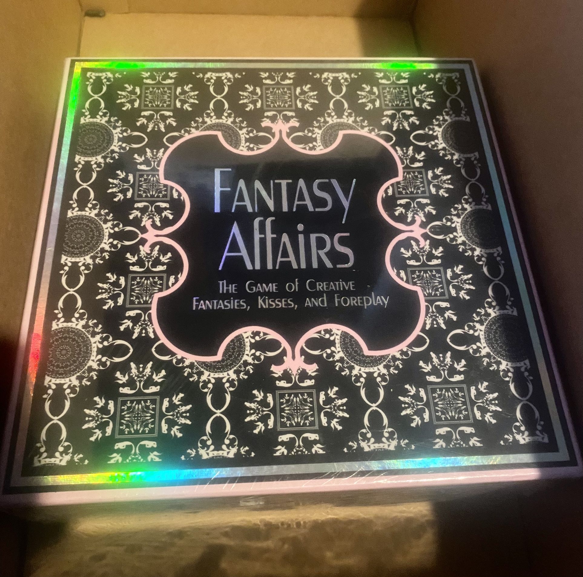 FANTASY AFFAIRS