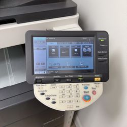 Konica Minolta Printer