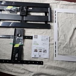 TV wall mount 37-90", full motion