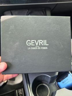 Gevril watch