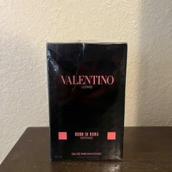 Valentino Born In Roma