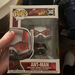 Antman Pop Funko