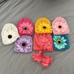 Baby Flower Headband 