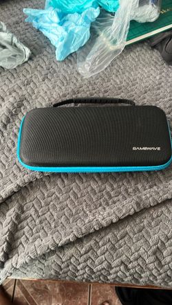 Nintendo switch carrier