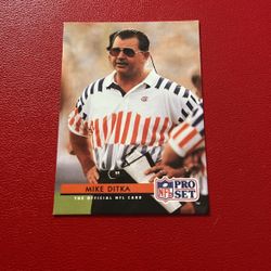Football Card 