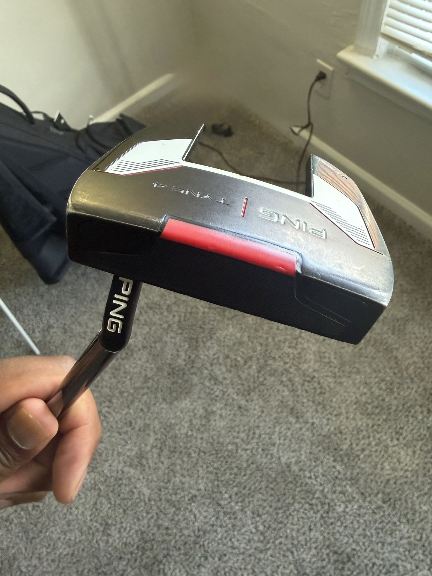 Ping Tyne 4 putter 35 inch