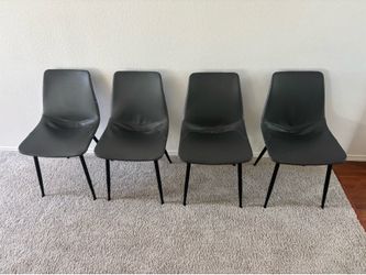 4 dining kitchen chairs