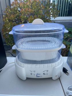 Oster 4711 Steamer and Rice Cooker