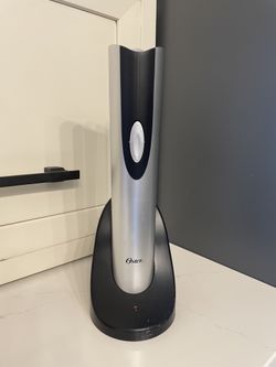 Electric wine opener