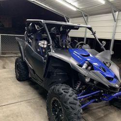 19 Yamaha YXZ SS