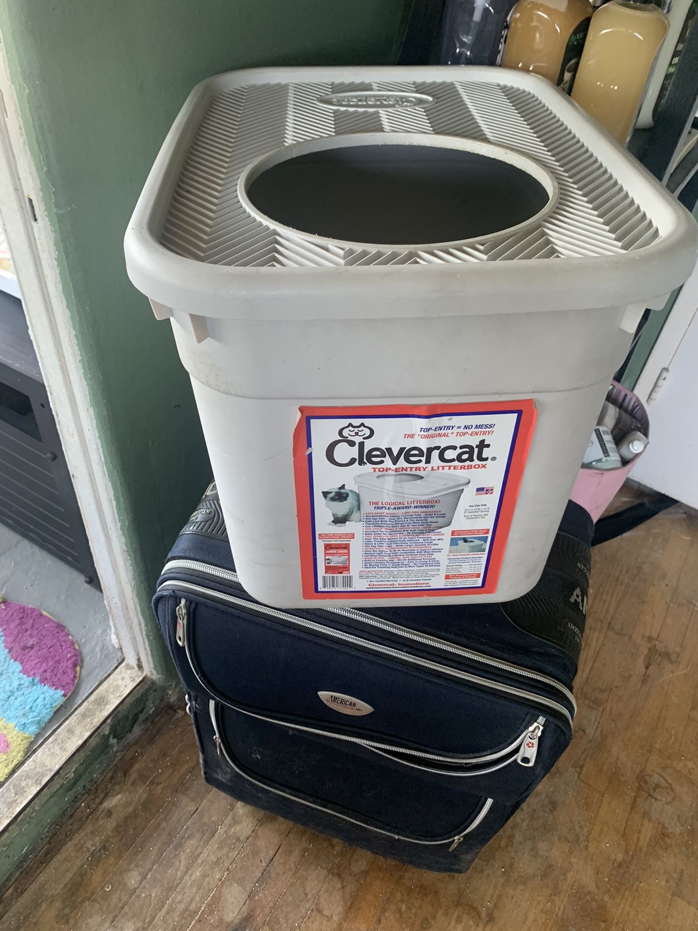 Clevercat innovations hotsell