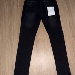 Purple Jeans