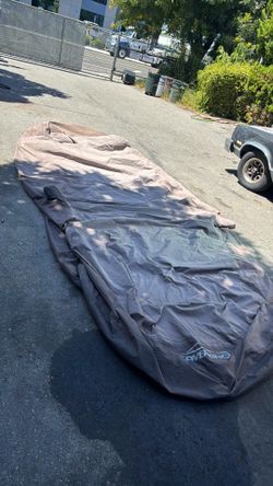 2005-2014 mustang  car cover