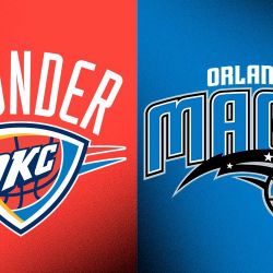 Oklahoma City Thunder vs Orlando Magic