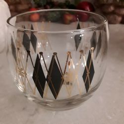 6 Vintage Glasses  New In Spring Hill 