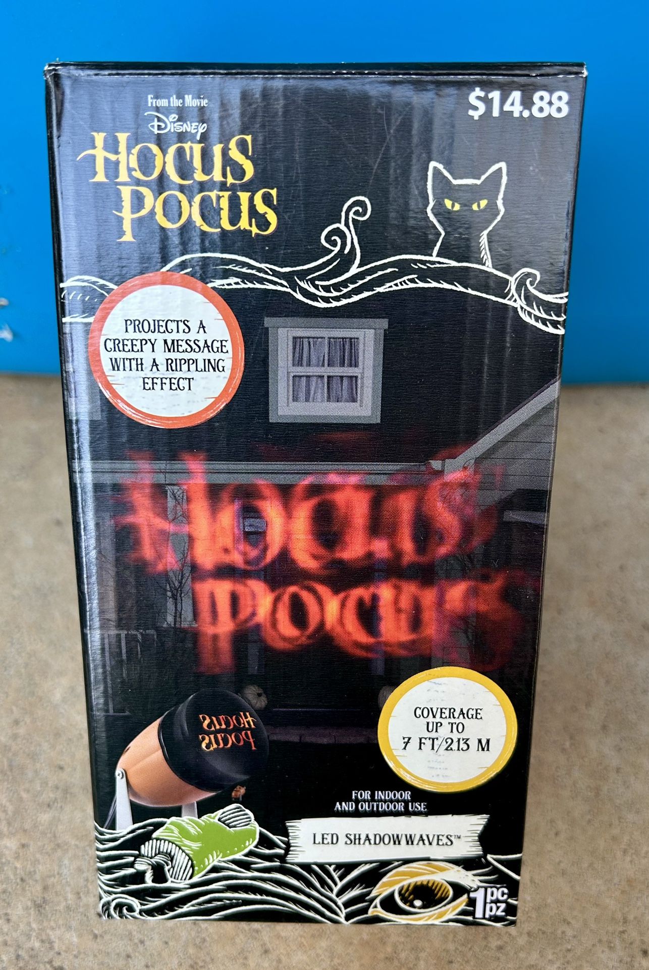 Hocus Pocus House Light