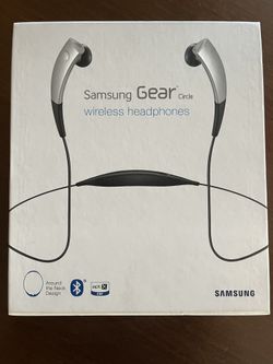 Samsung Gear Wireless Headphones