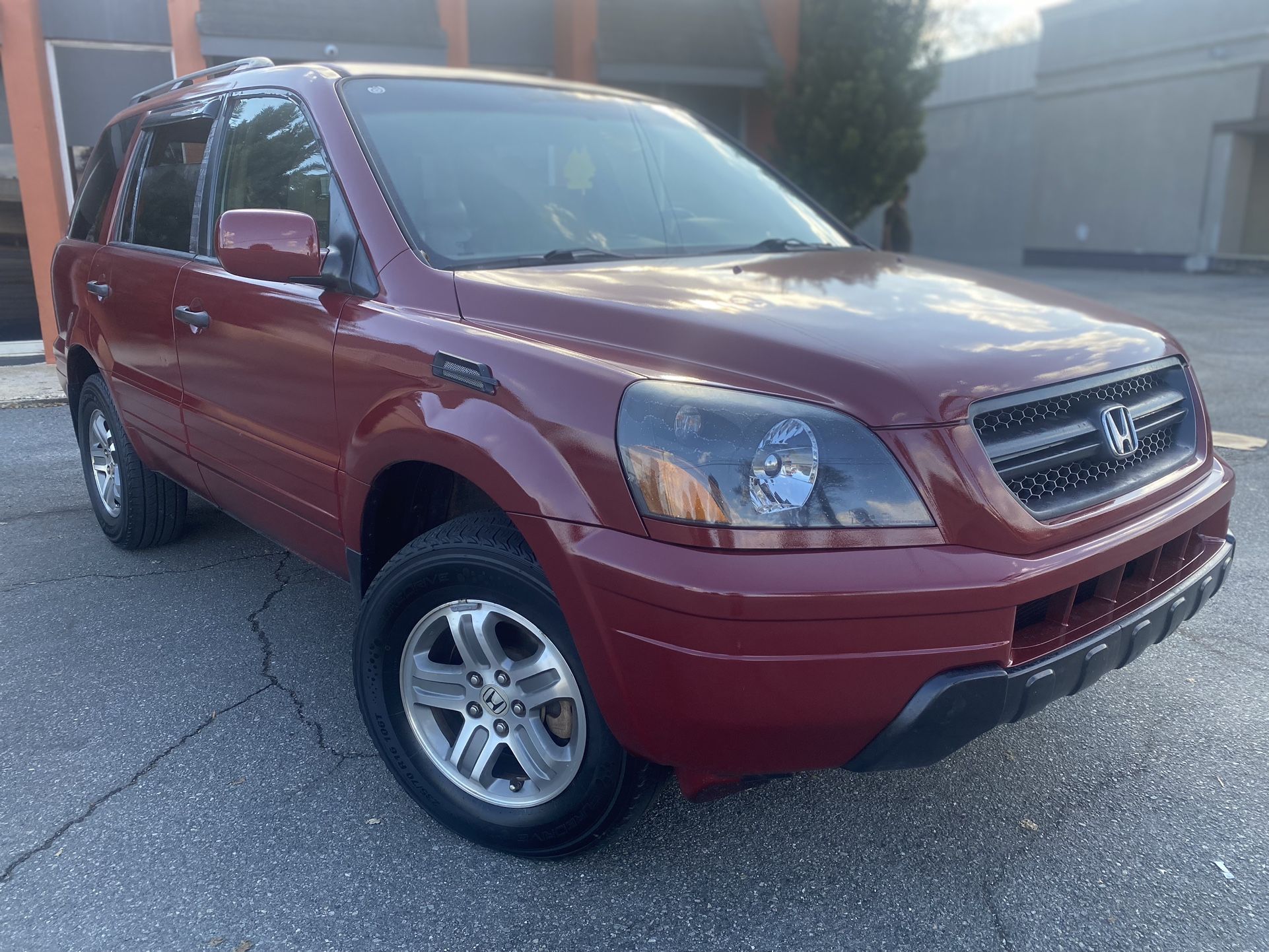 2005 Honda Pilot