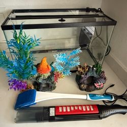 Aquarium Set