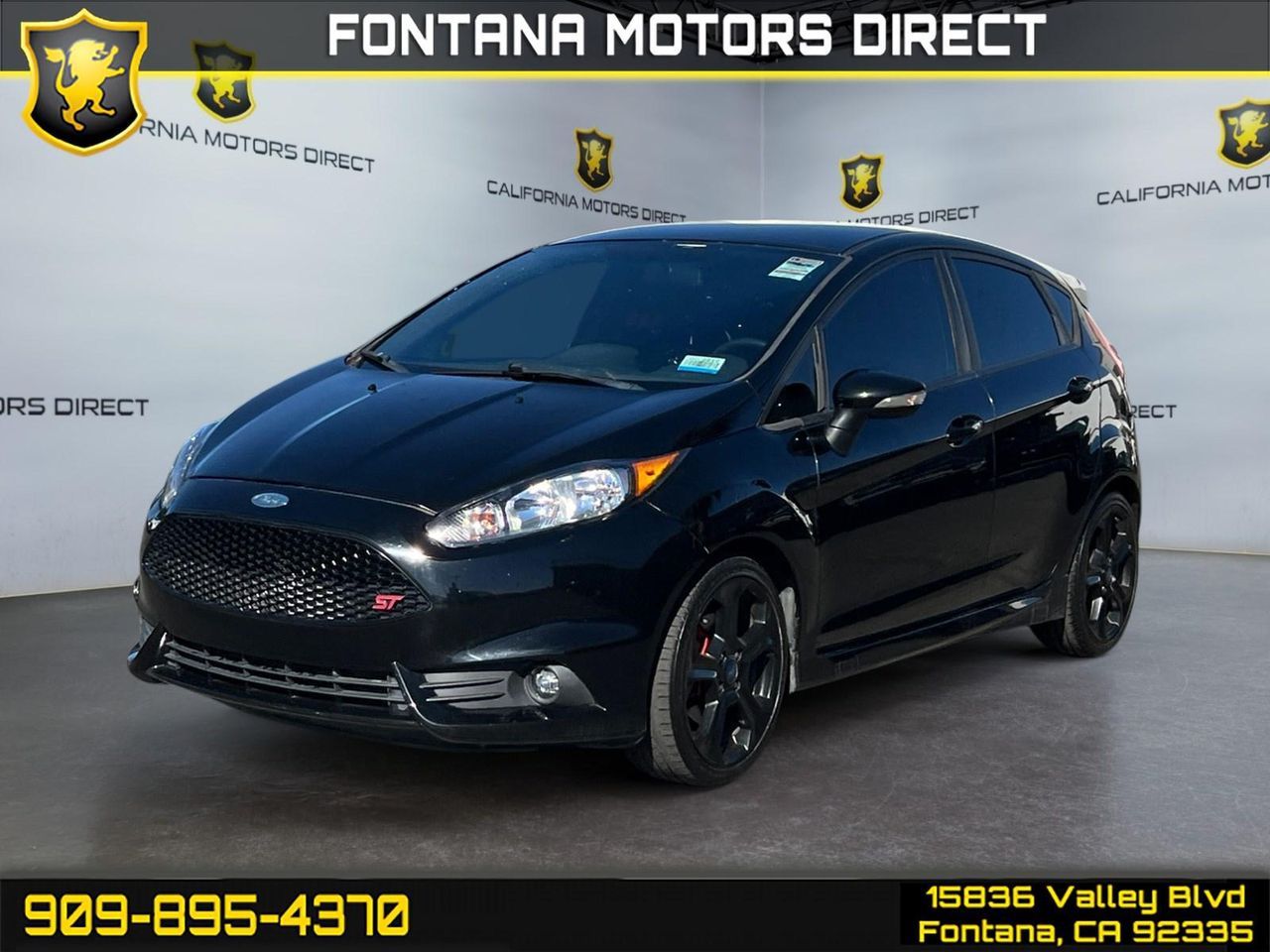 2017 Ford Fiesta