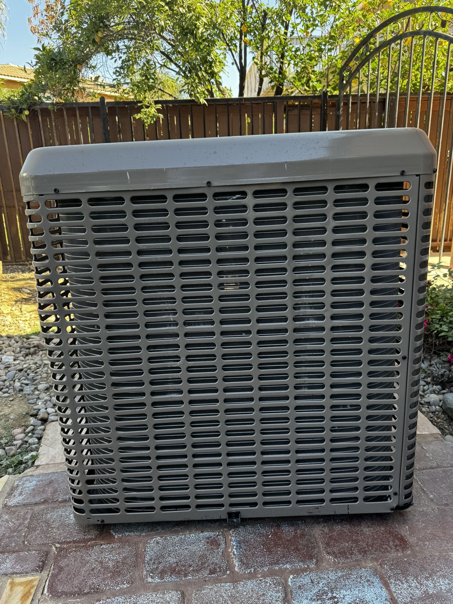 YORK Used Central Air Conditioner Commercial Condenser