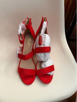 High heels