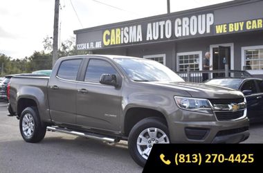 2016 Chevrolet Colorado