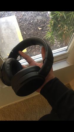Skullcandy Bluetooth Headphones