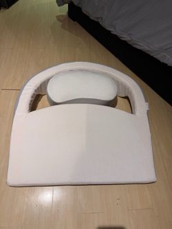 Soft side sleeping pillow