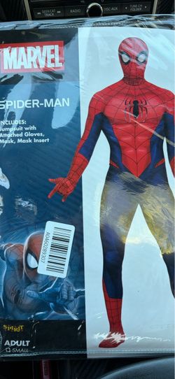 Spider-Man costume