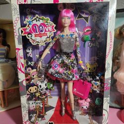 Tokidoki Barbie