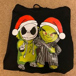 Christmas hoodie