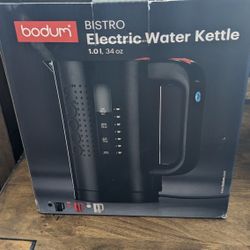 Bodum Bistro Water Kettle
