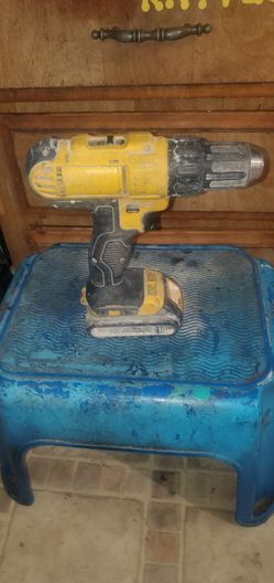 Dewalt Drill
