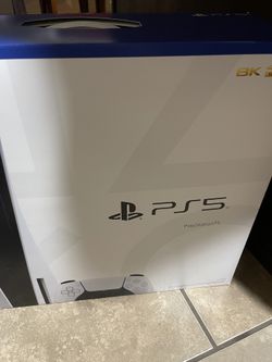 NEW PLAYSTATION 5 Disc