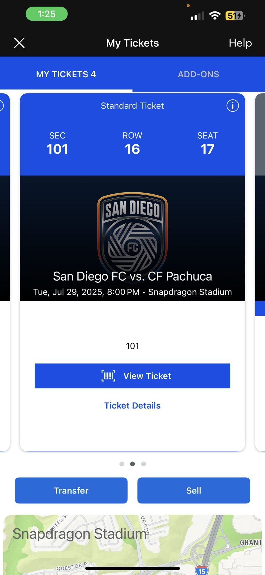 San Diego Fc Vs Pachuca Cf