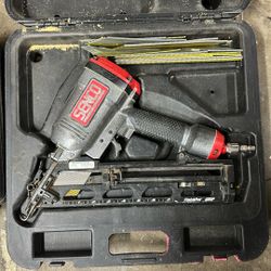 Senco Pneumatic Nail Guns 15ga & 23ga