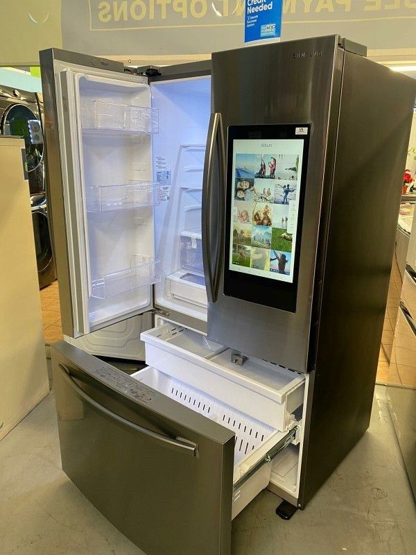 Samsung Refrigerator Family Hub 3X