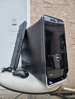 Dell XPS PC- Windows 11- 1TB ssd Storage, i7, 16 GB, Nvidia Graphics - $180