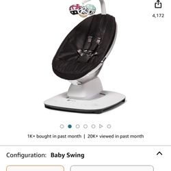 Mama Roo Swing Used 