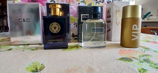 perfumes 2 for 15