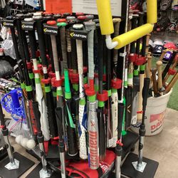 New And Used BBCOR Bats - Prices Vary