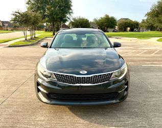 2016 KIA Optima