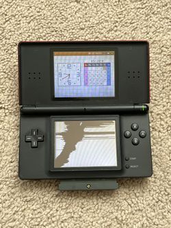 Nintendo DS Lite Tested Works As-Is Handheld System
