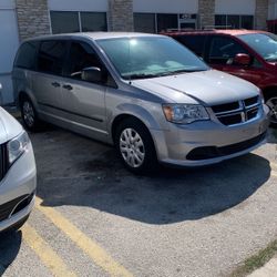 2014 Dodge Grand Caravan