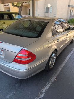 2003 E320 Mercedes Benz!!!