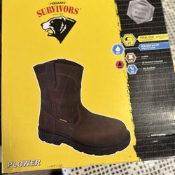 Work Boots